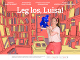 Leg los, Luisa!