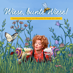 Wiese, bunte Wiese