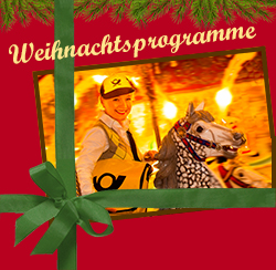 Die Weihnachtspost