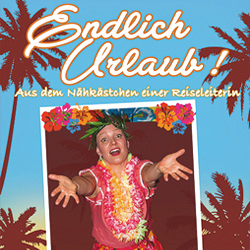 Endlich Urlaub!