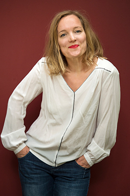 Susann Kloss Schauspielerin